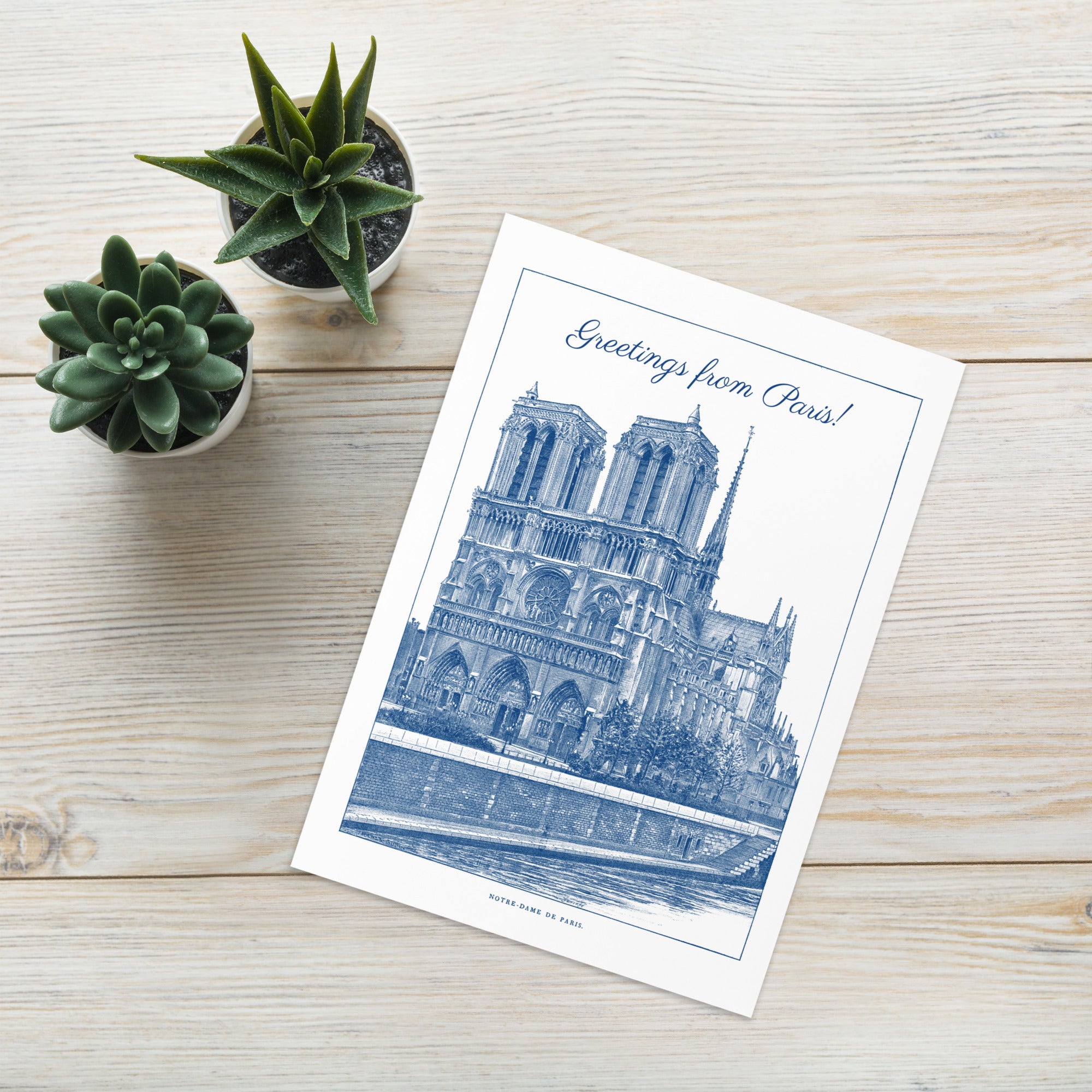 Postcards & greeting cards
