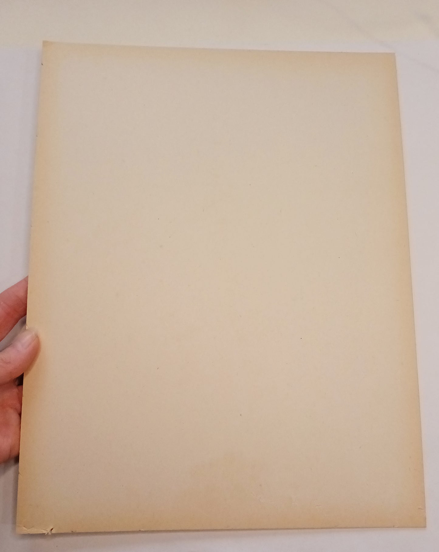 1951 Quais de Seine Notre Dame Jean Guillaume Paris watercolor reproduced by Daniel Jacomet